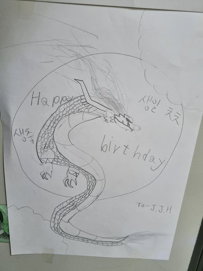 birthday card