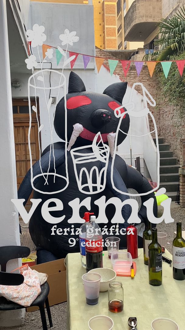 PREPARATIONS FOR THE 9TH EDITION OF THE VERMÚ GRAPHIC FAIR