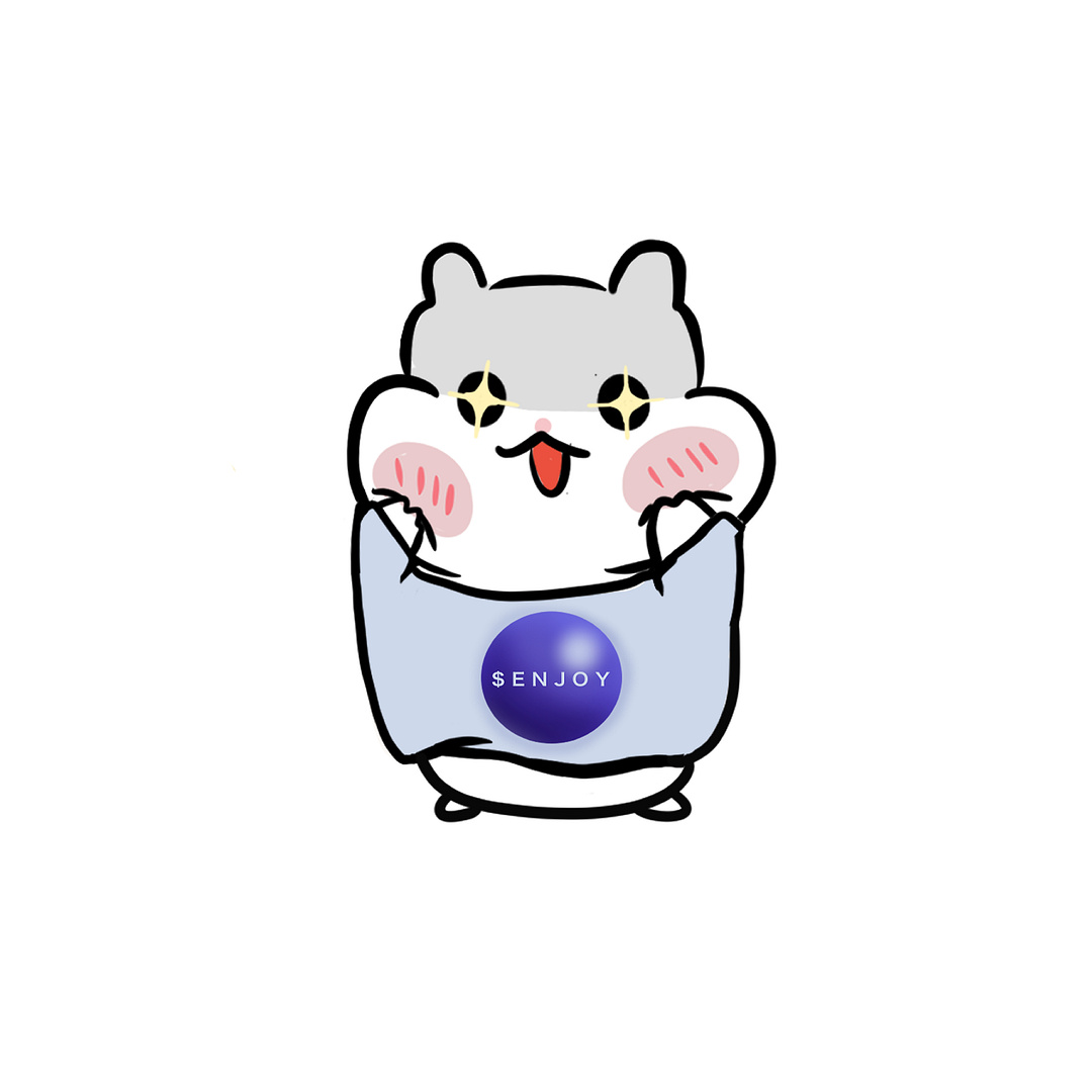 ENJOY HAMSTER #2