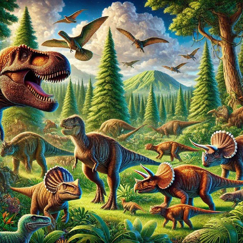 dinosaurs