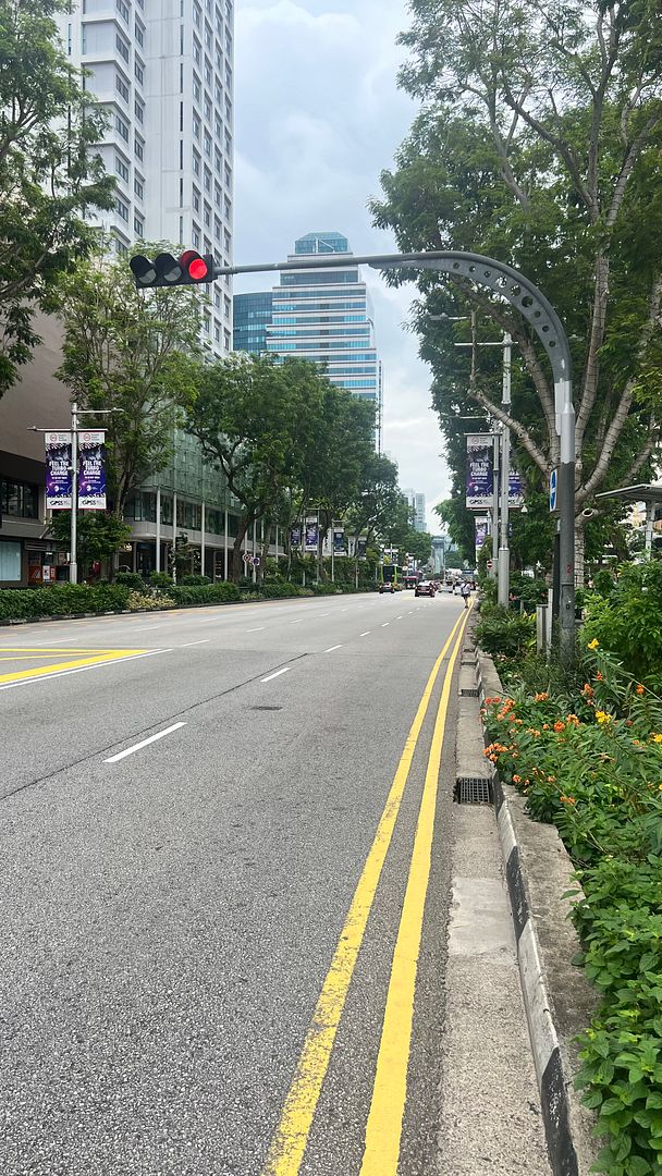 Orchard Road - Singapore