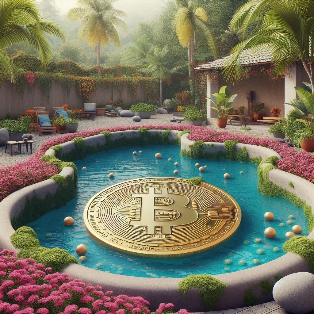 BTC pool