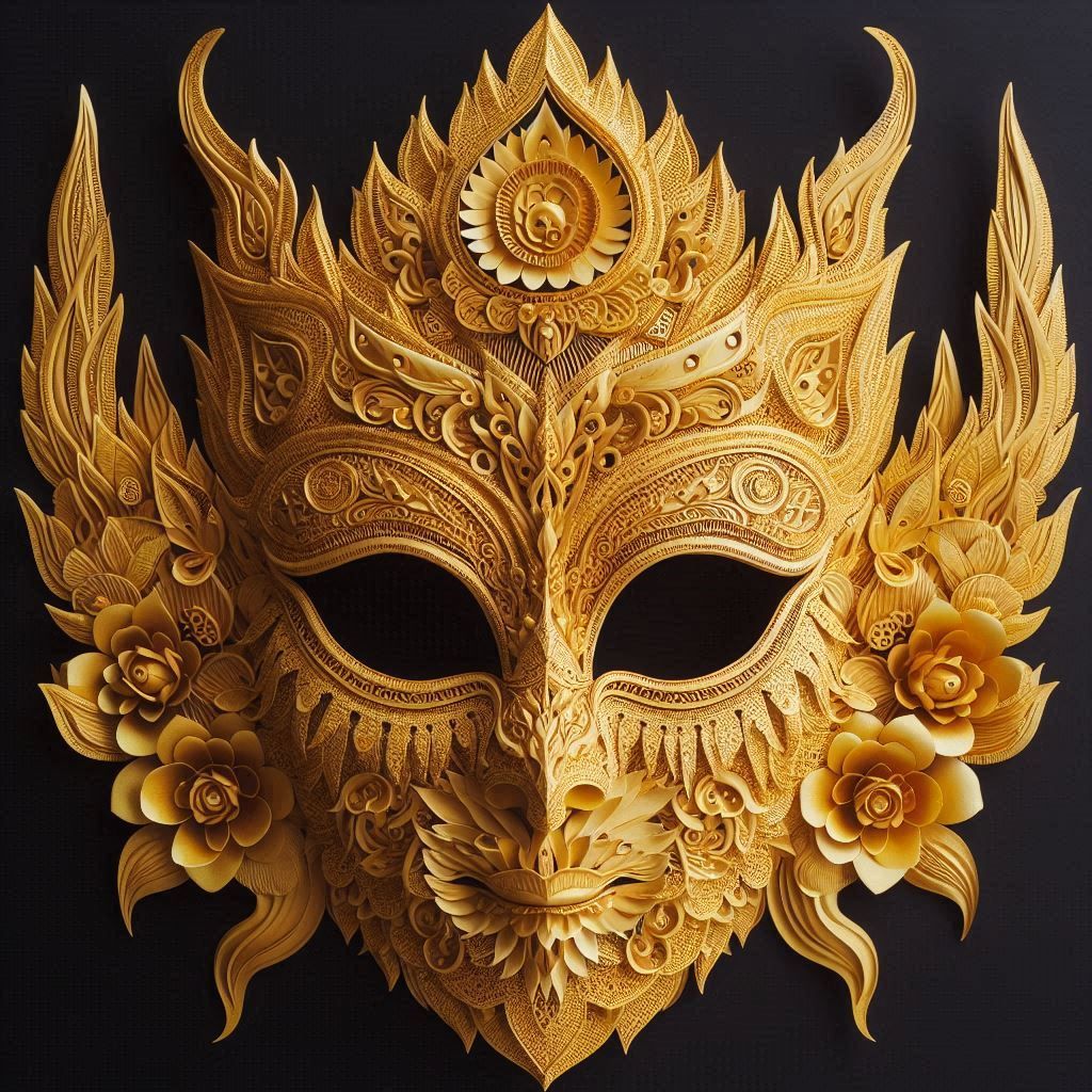 Golden Mask