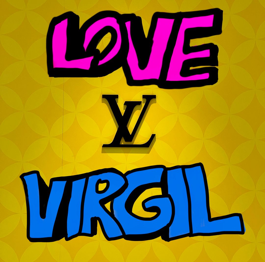 lv is “love virgil” forever. happy born day, v!