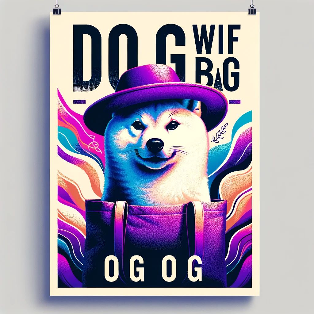 Dog Wif Bag OG Degen