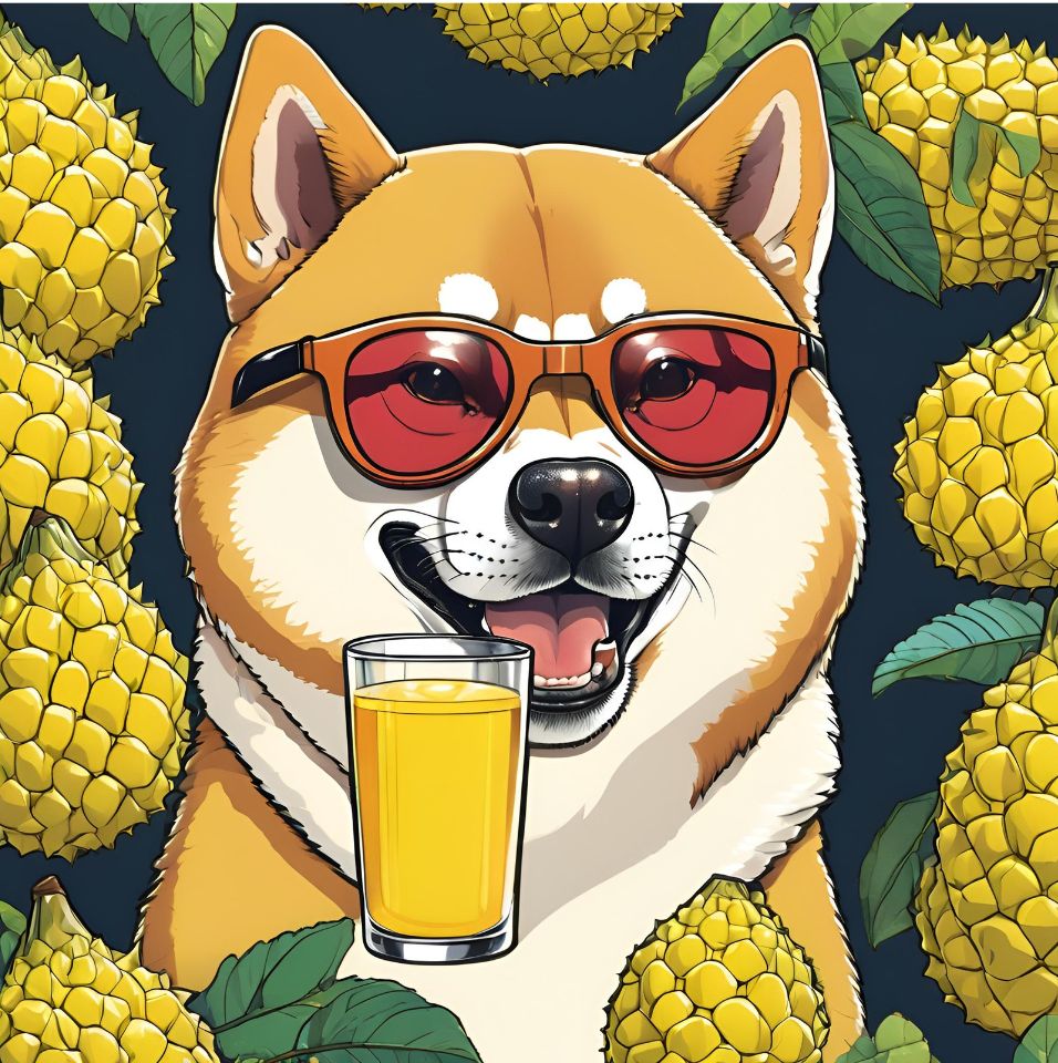 MDoge and Durian Juice