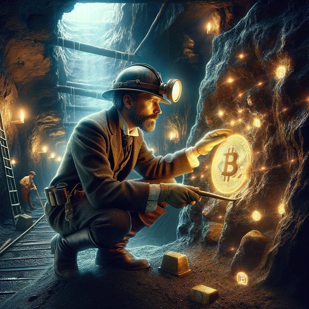 Searching Bitcoin - Old fashion way