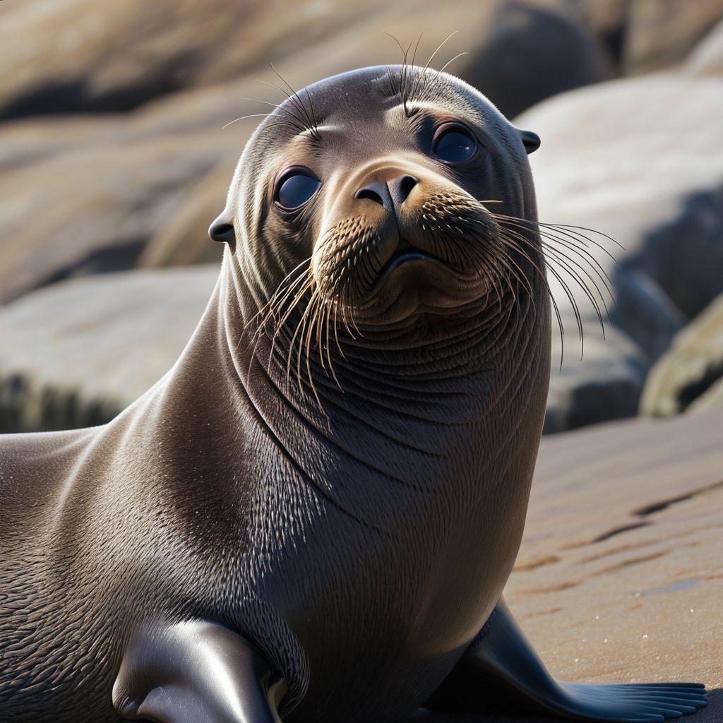 Sea ​​Lion. Seal subfamily A traditionally distinguished subfamily of eared seals. Molecular genetic evidence suggests that some sea lions are more closely related to fur seals than to other sea lions, making both subfamilies paraphyletic groups.