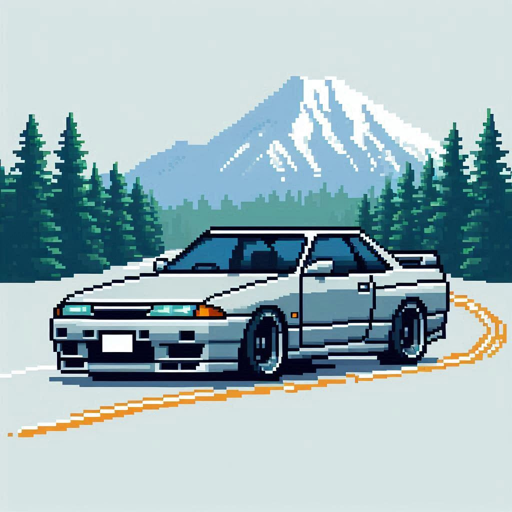 Nissan Skyline 日産・スカイライン