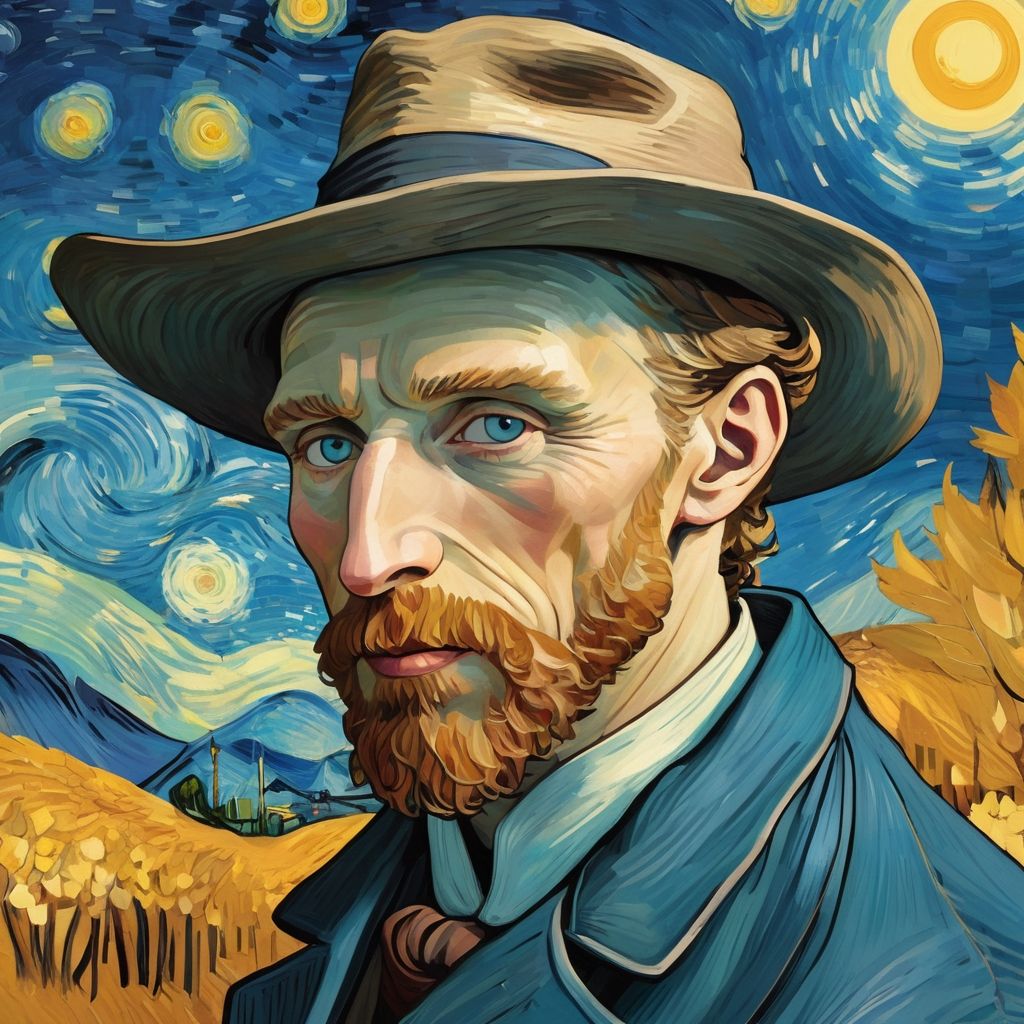 Vincent Vangogh