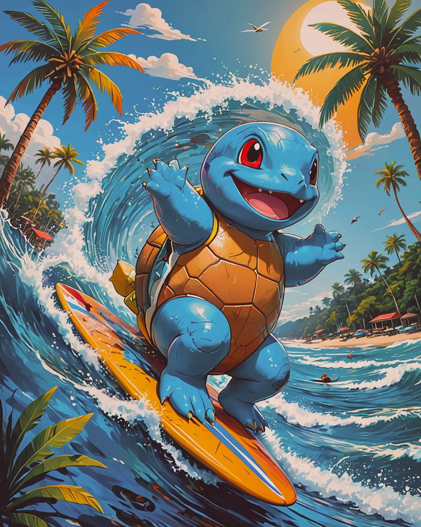 Squirtle