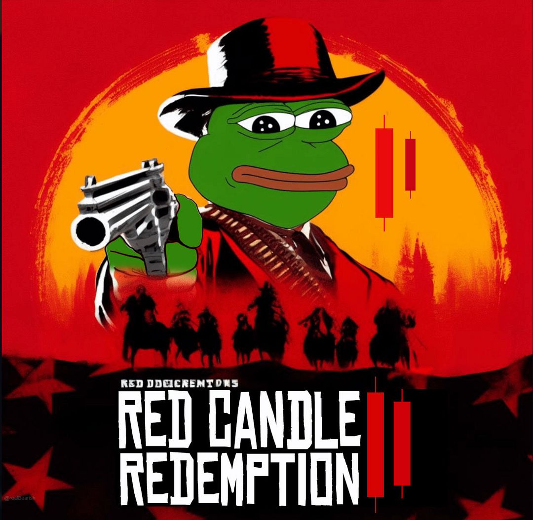 Red Candle Redemption 2