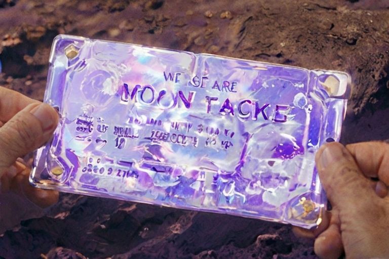 ciniz moon ticket