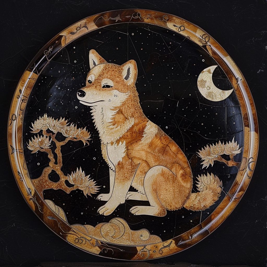 Shiba Inu Series 001