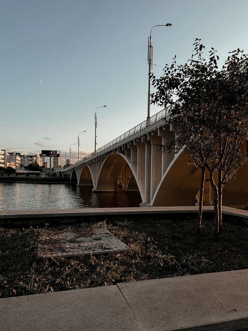 Makarovsky bridge