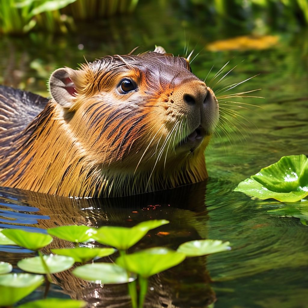 capybara