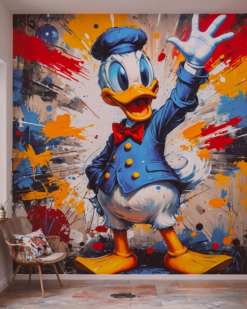 donald duck