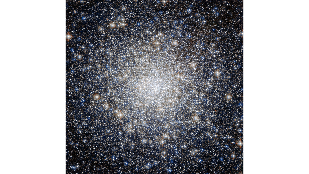 Messier 92 (Hubble)