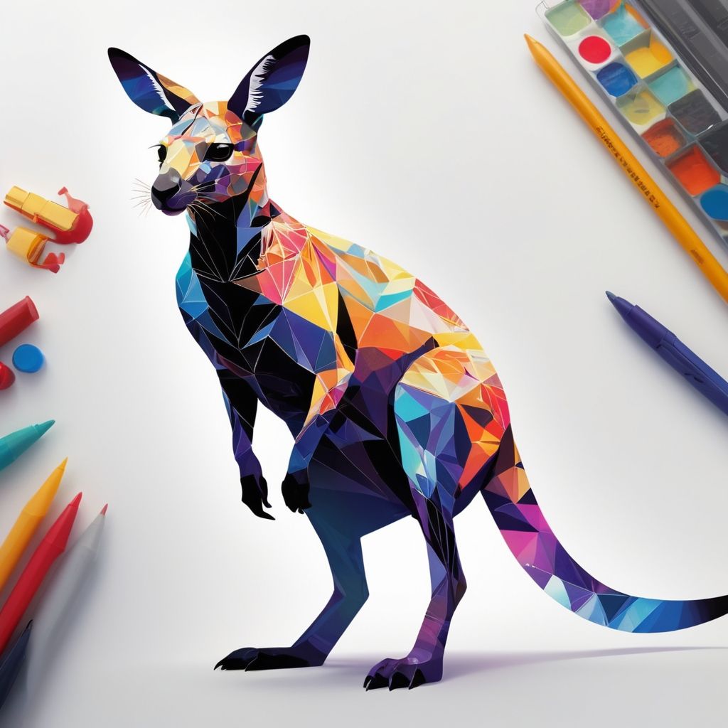 kangaroo ART