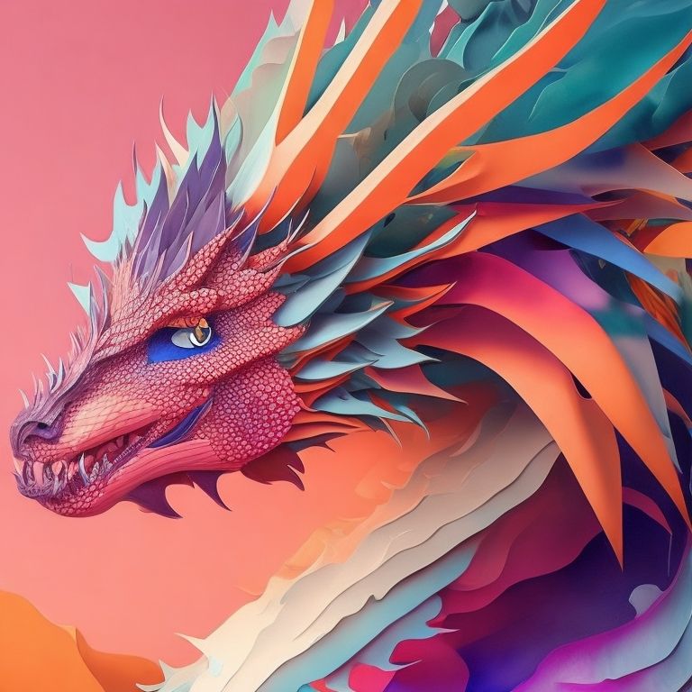 Dragon's watching you