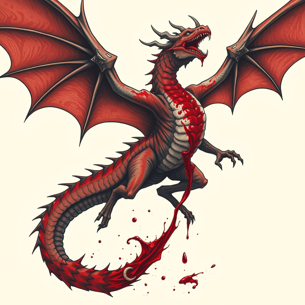 Bloody Dragon