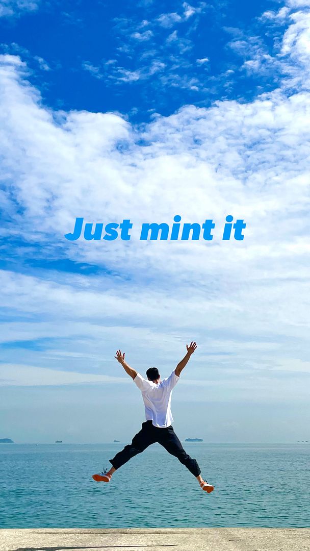 Just mint it