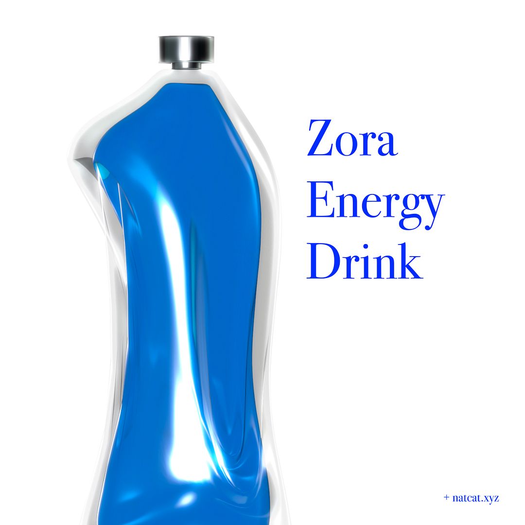 Zora Energy Drink