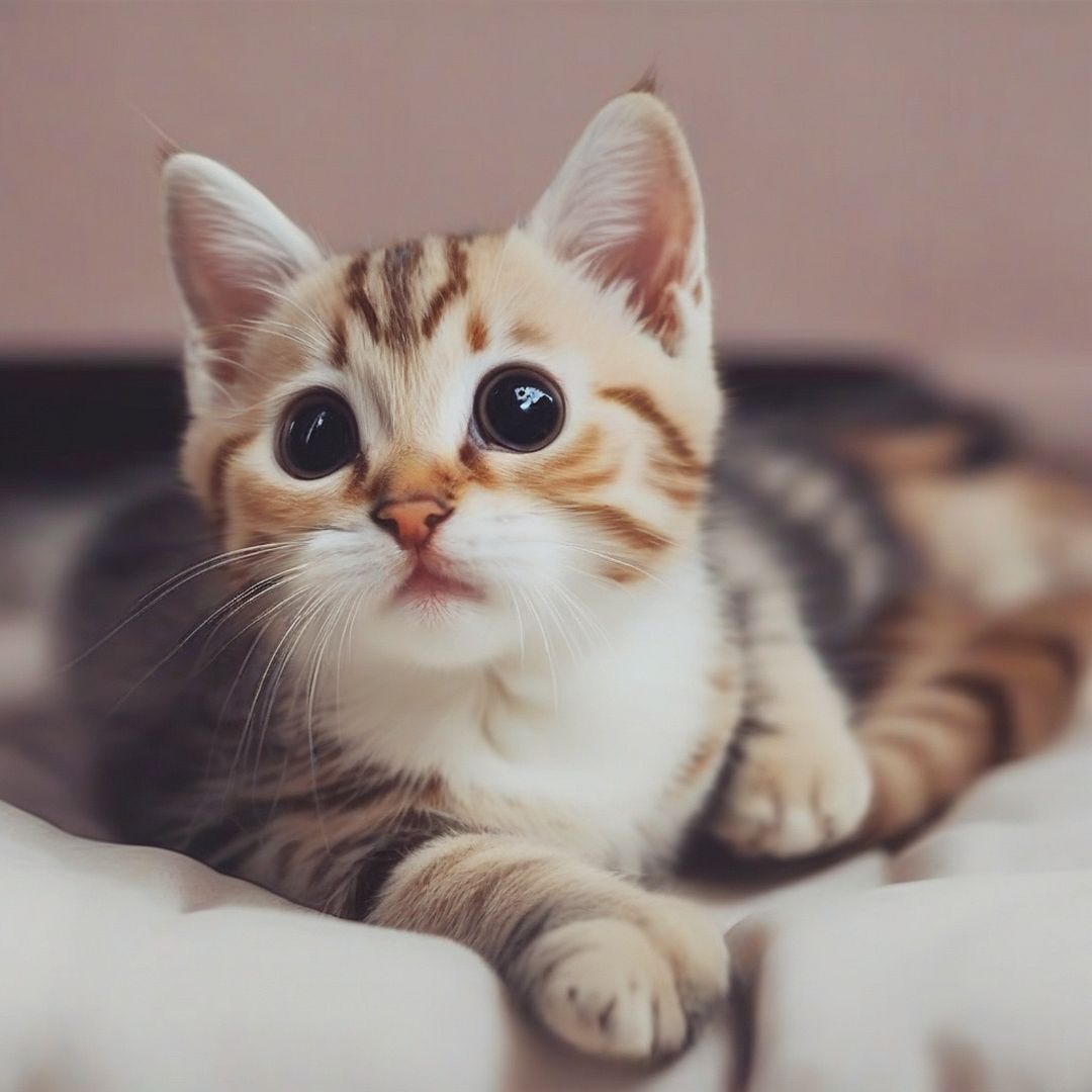 Cute cat