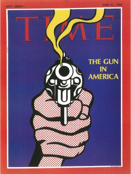 THE GUN IN AMERICA