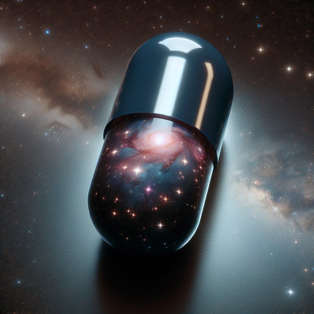 space pill