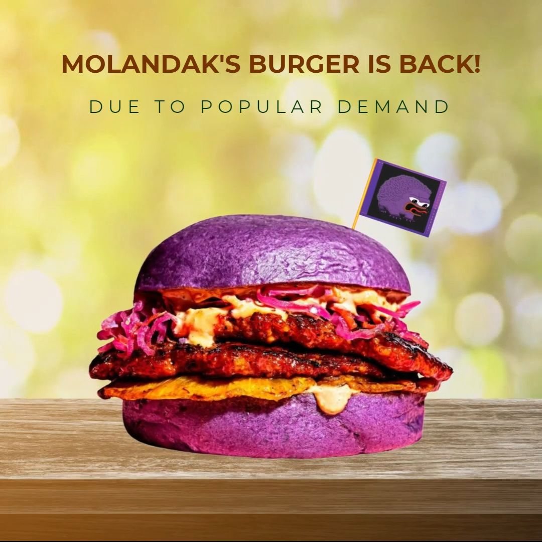 Molandak's Burger