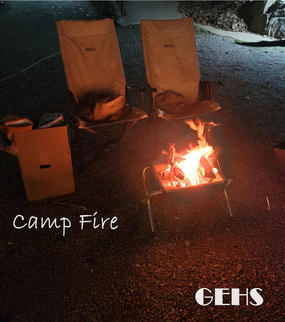 GEHS_Camp Fire