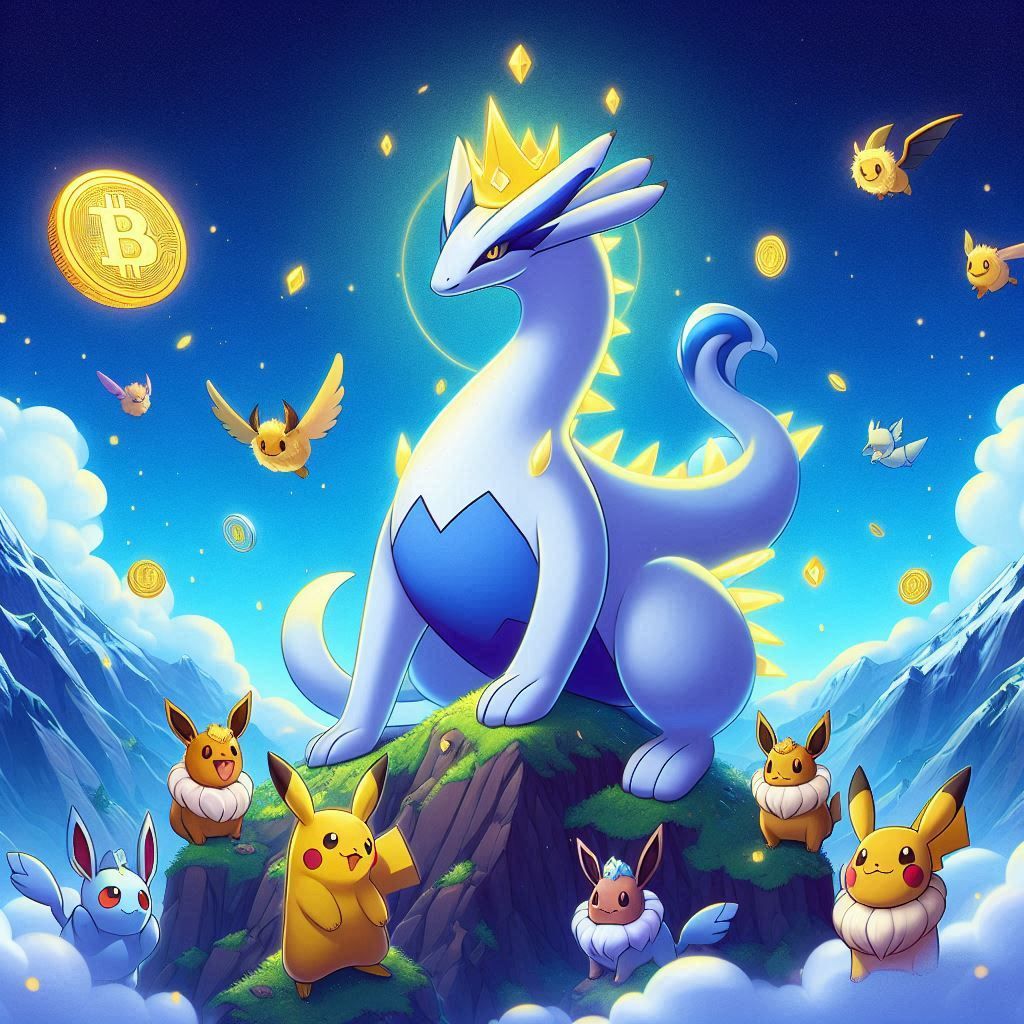 Crypto Lugia