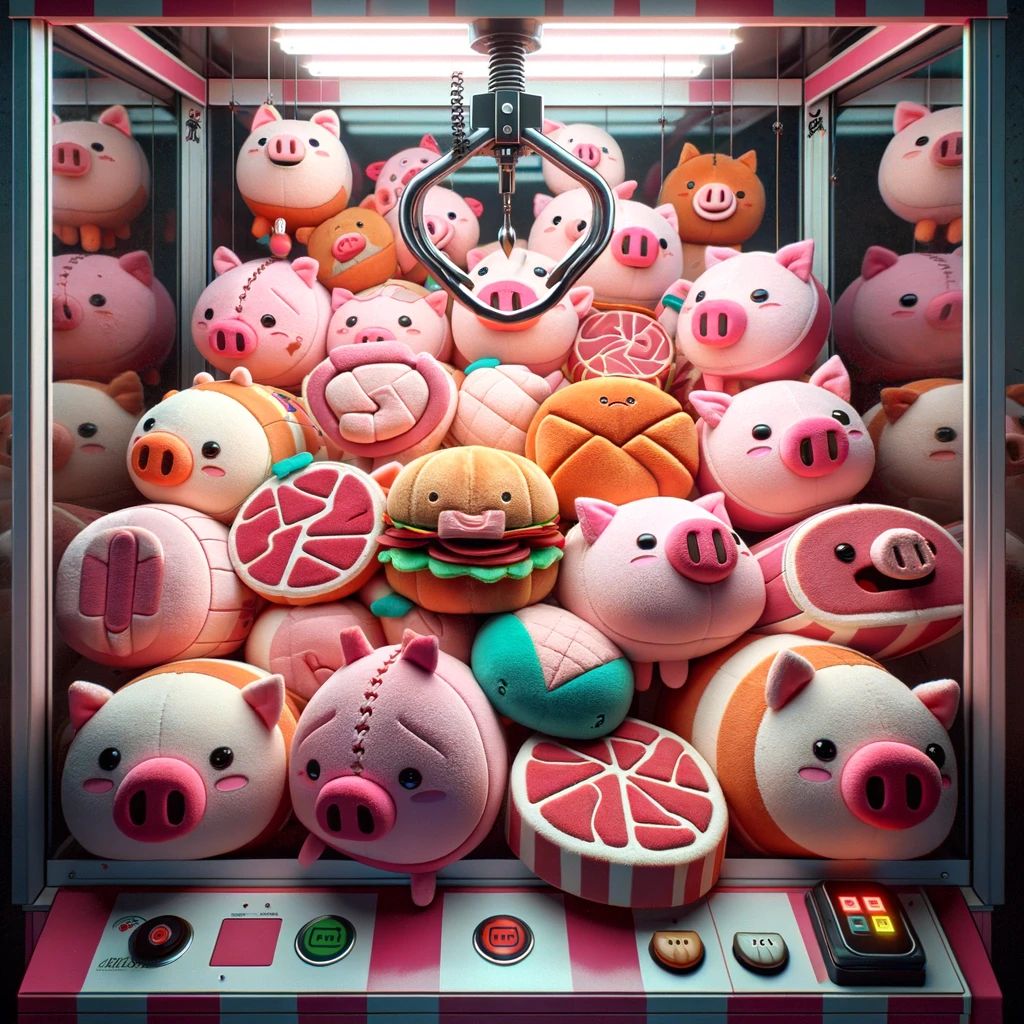 HAMart 6 - HAM Machine