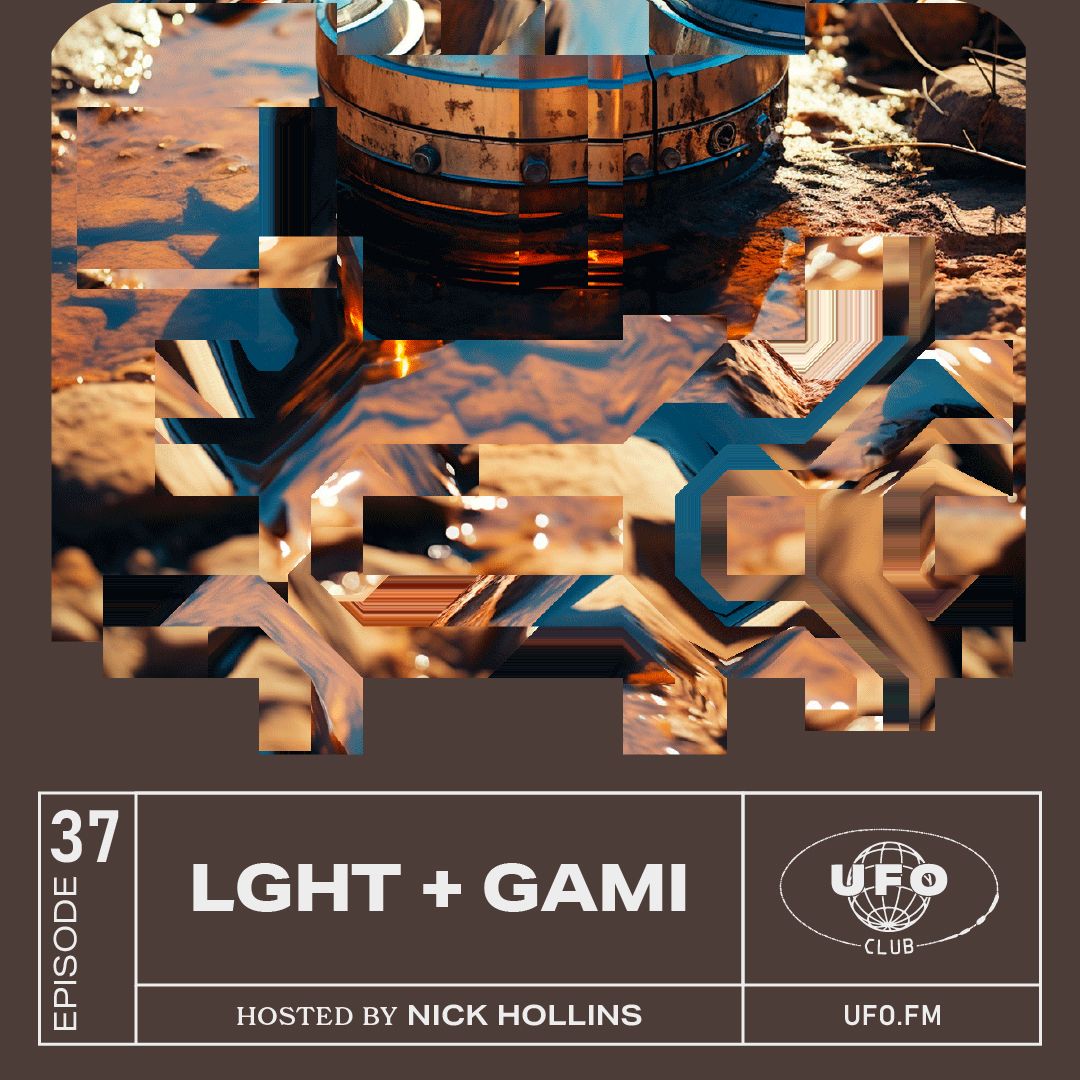 37 Serendipity Machines & Hypercultures — LGHT + Gami