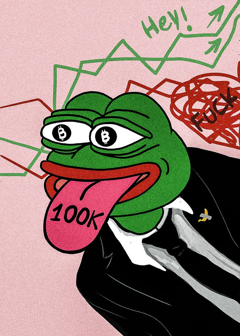 PEPE 100K