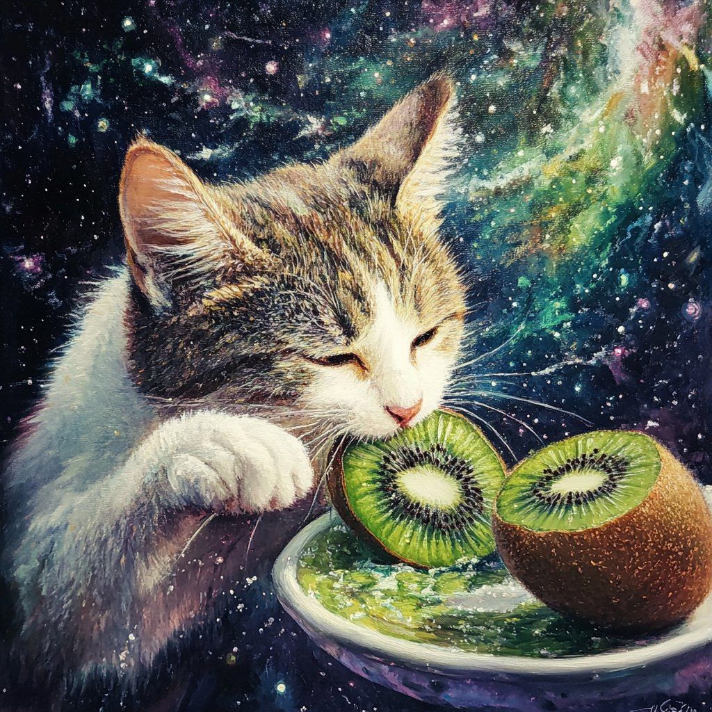 space kiwi