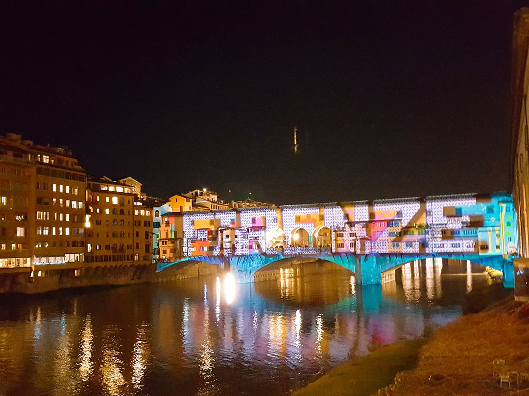 Florence Ponte Vecchio