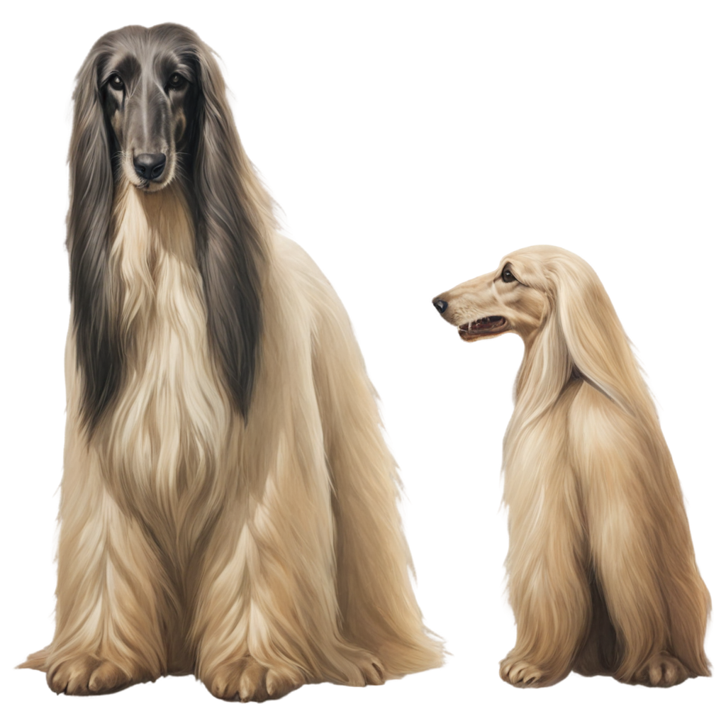 Afghan Hound