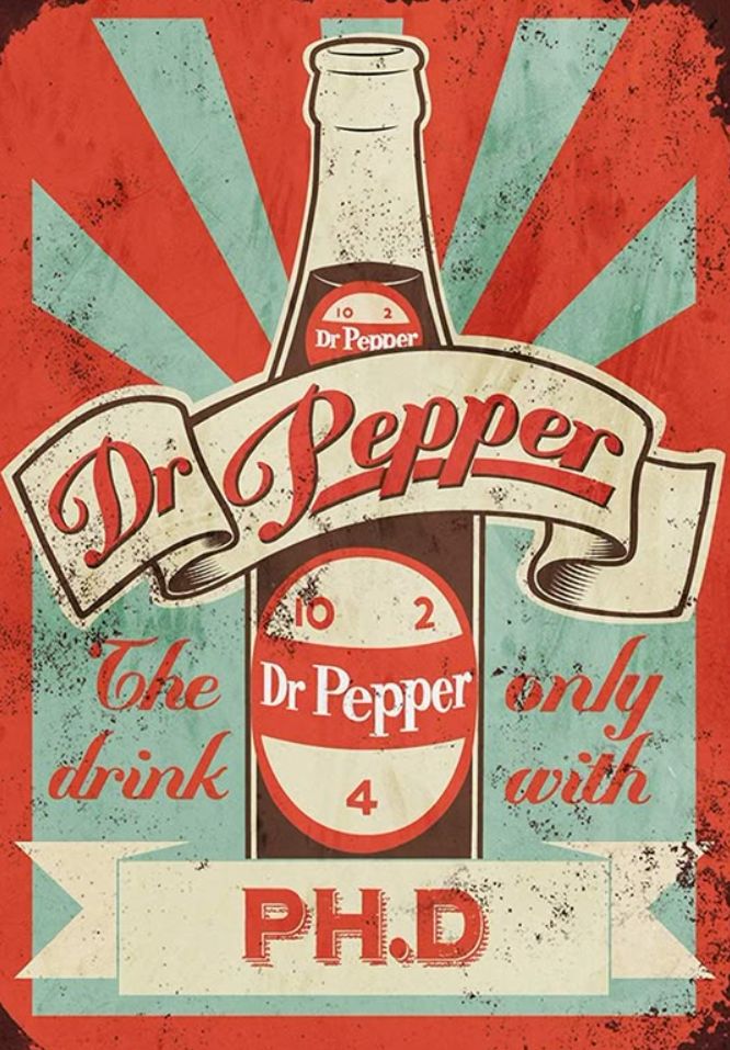 DR. Pepper