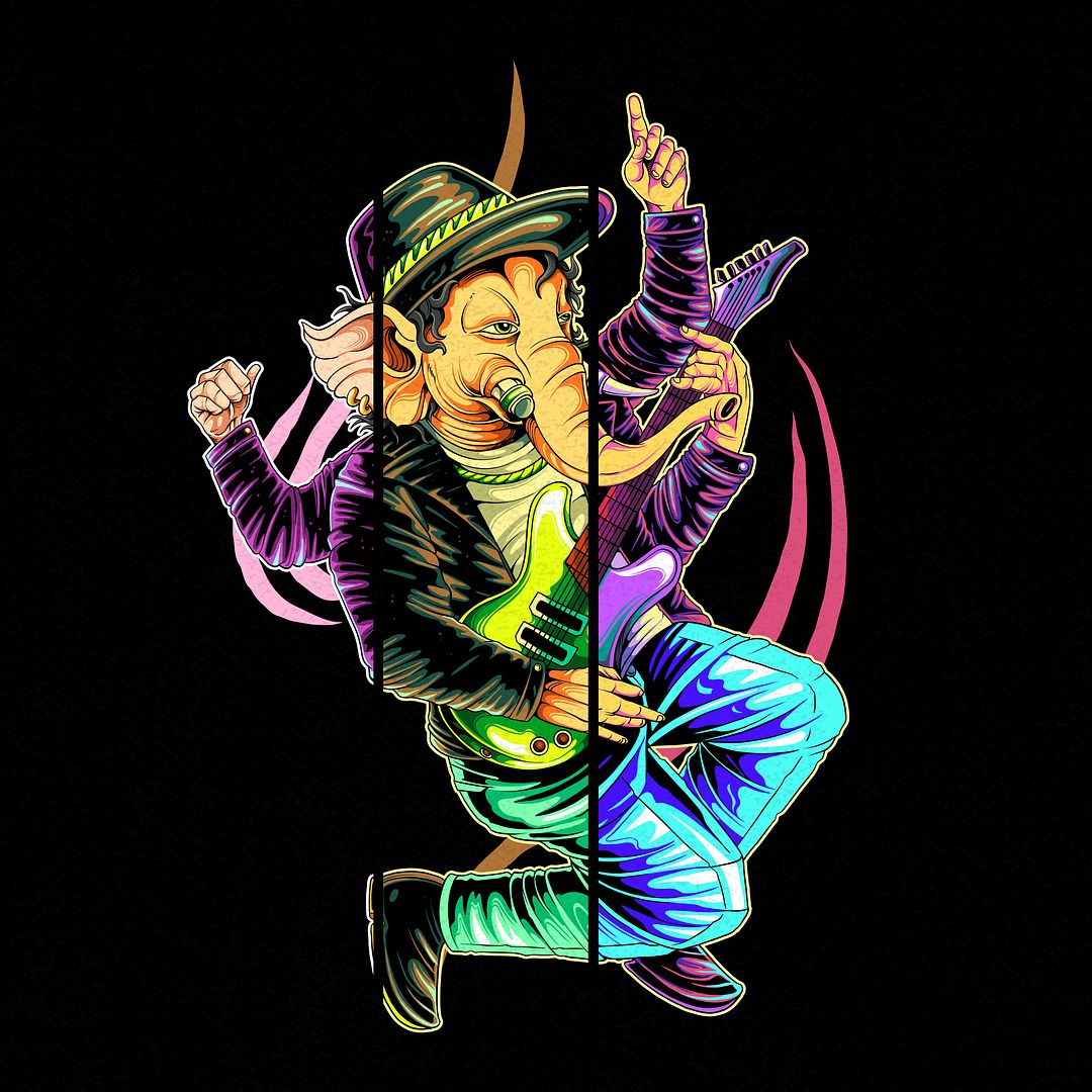 GANESHA SOLO 🎸