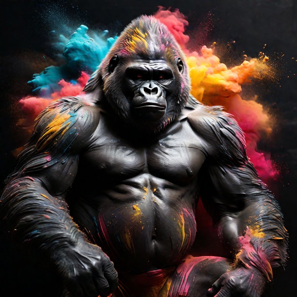 gorilla