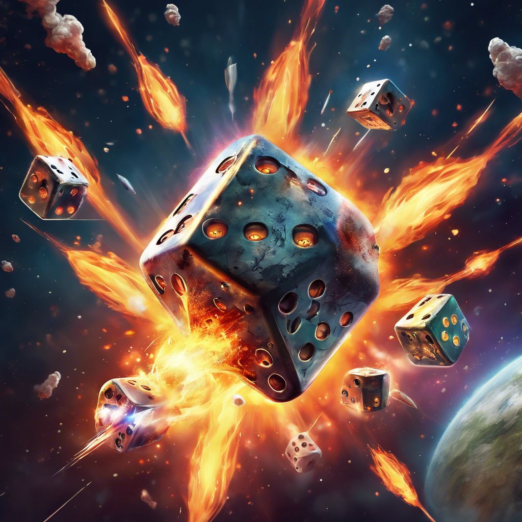 Blast dice