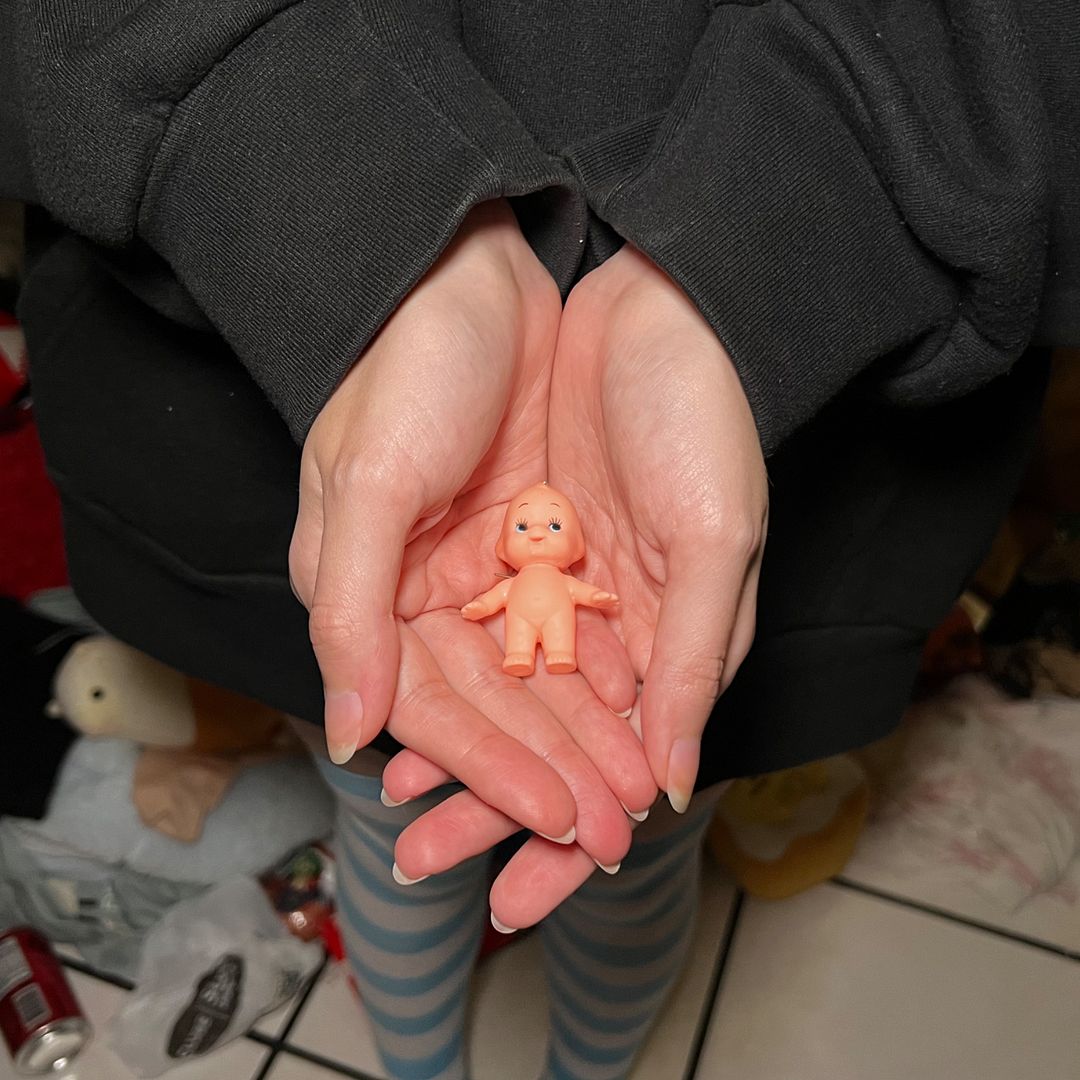 tiny kewpie