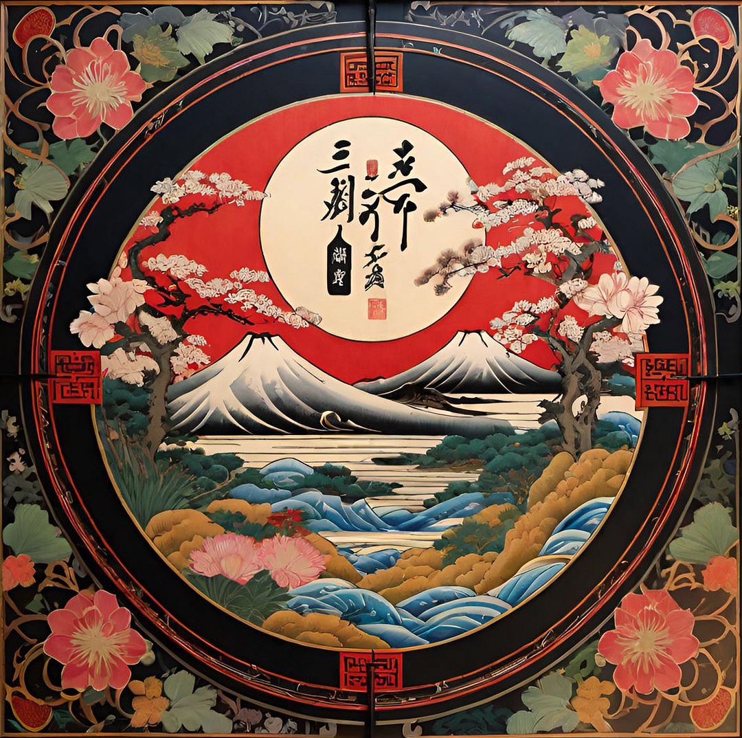 Japanese Art 3