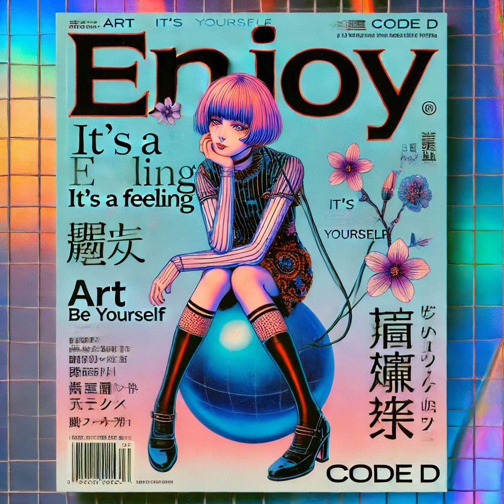 Enjoy Magazine #12