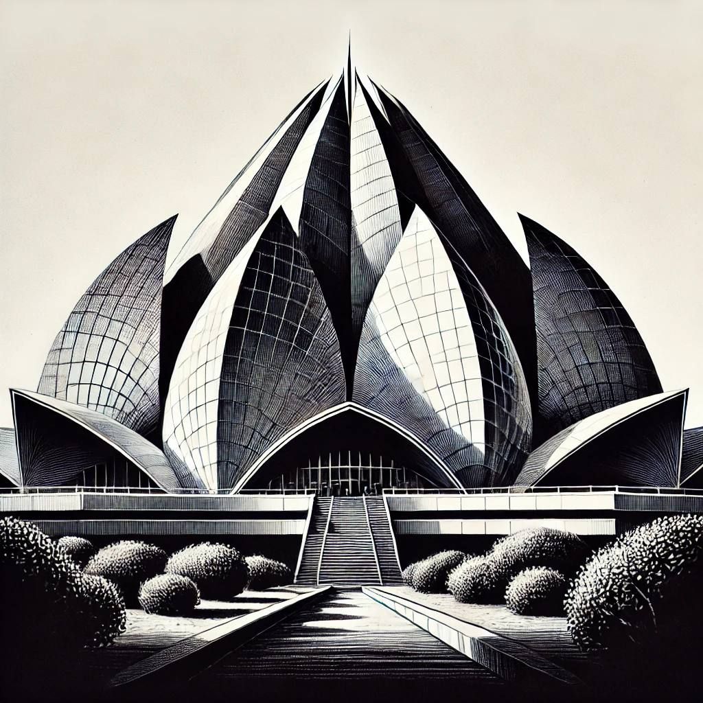 Lotus Temple