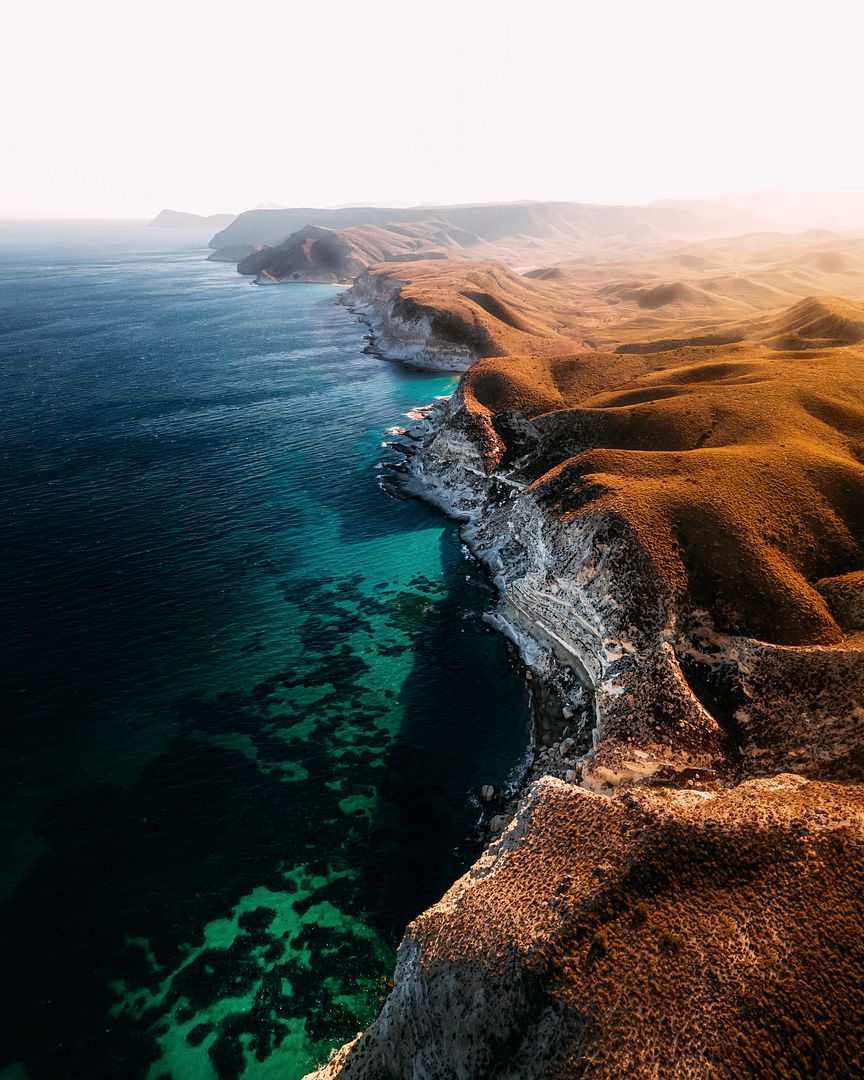 Tiramisù Coastline