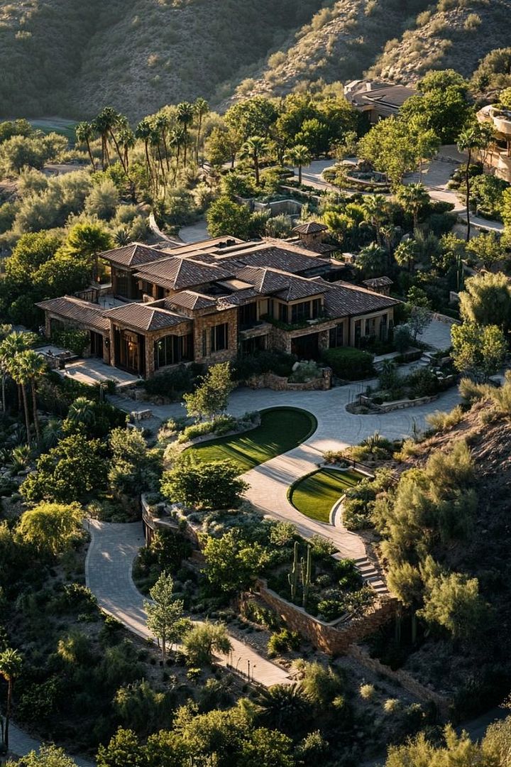 Billionaire Homes Around the Globe-2