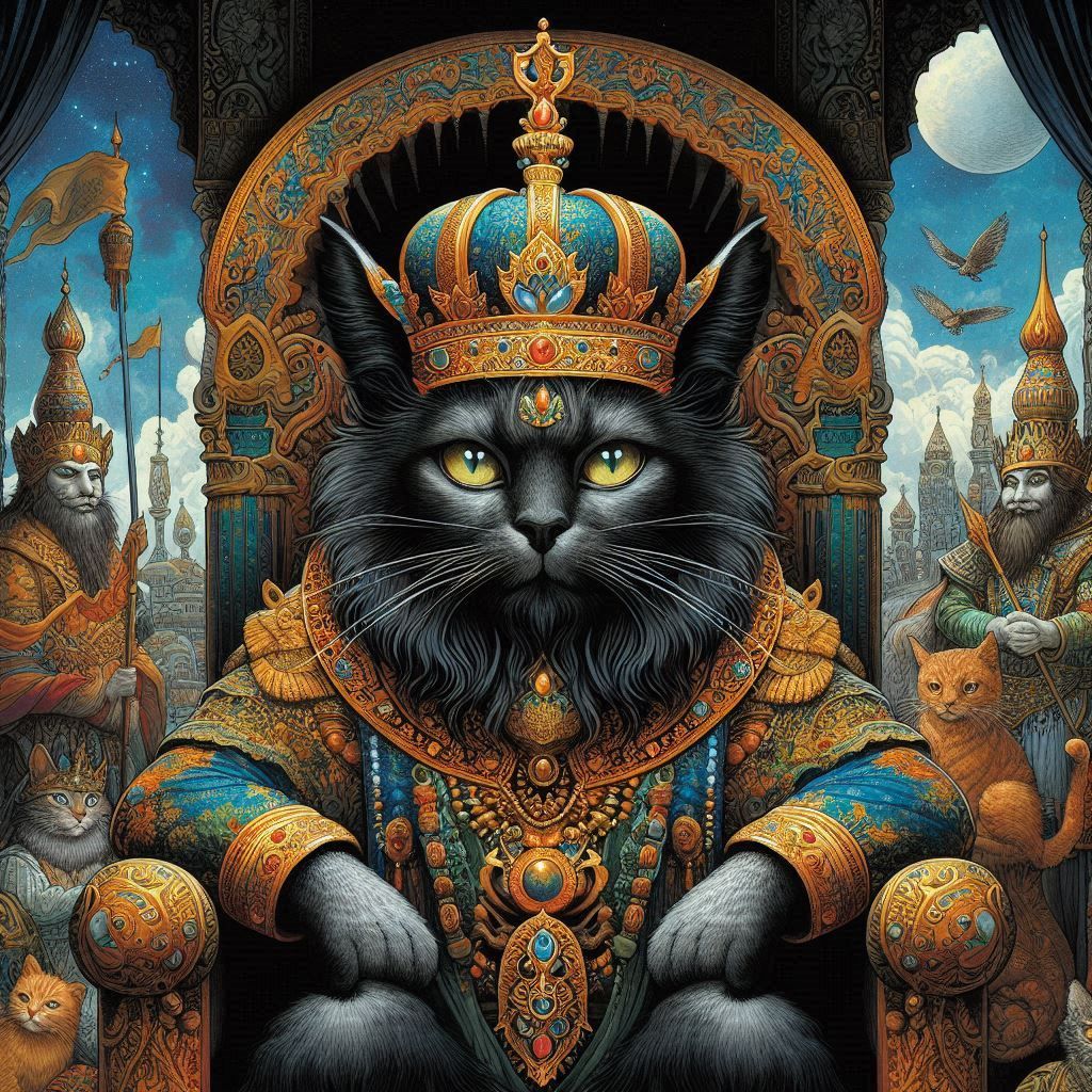 King Cat